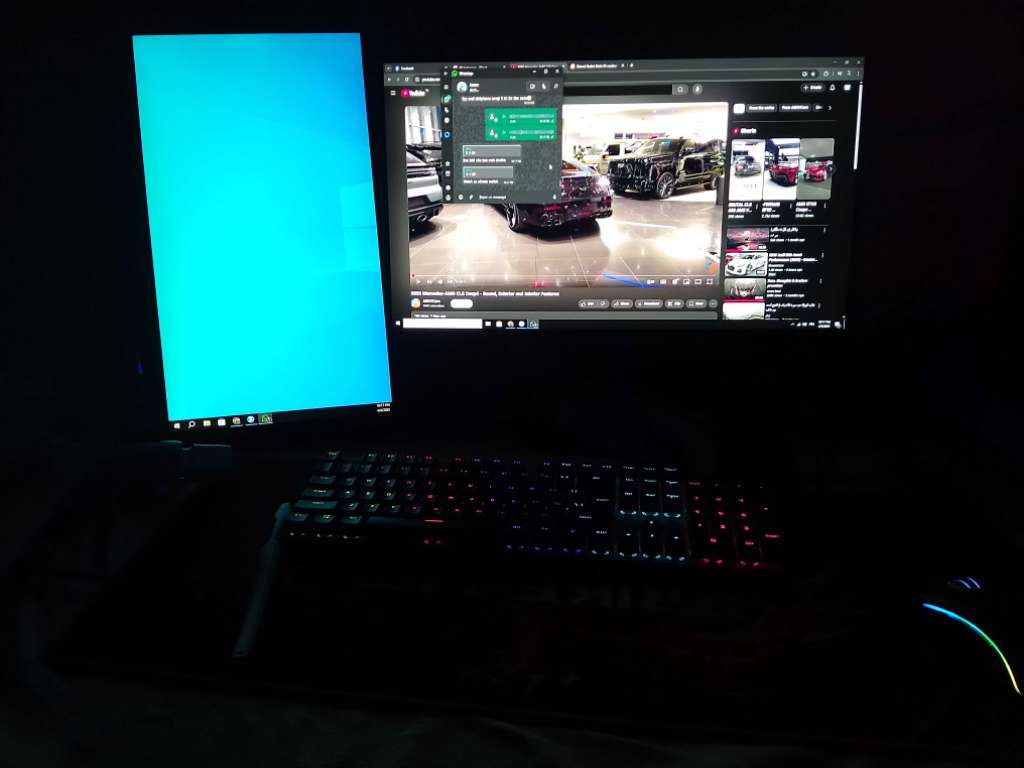 Full setup gamer