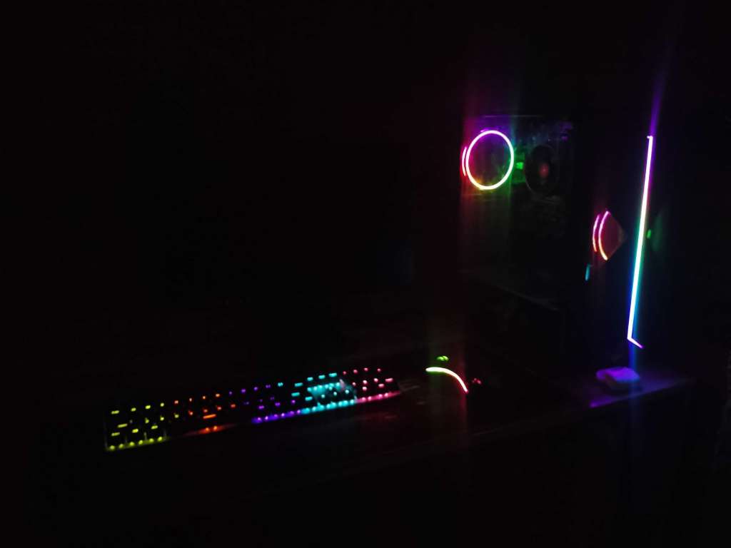 Full setup gamer