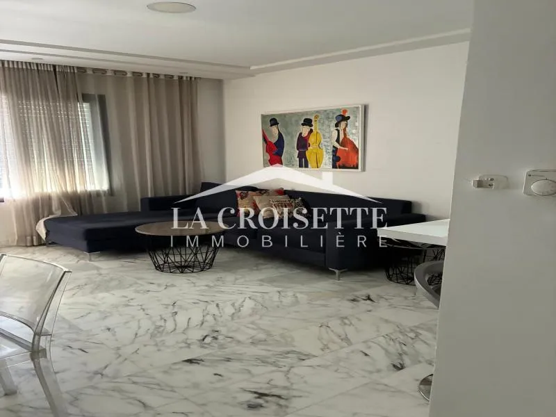 Appartement S+1 meublé au Lac2 MAL2343