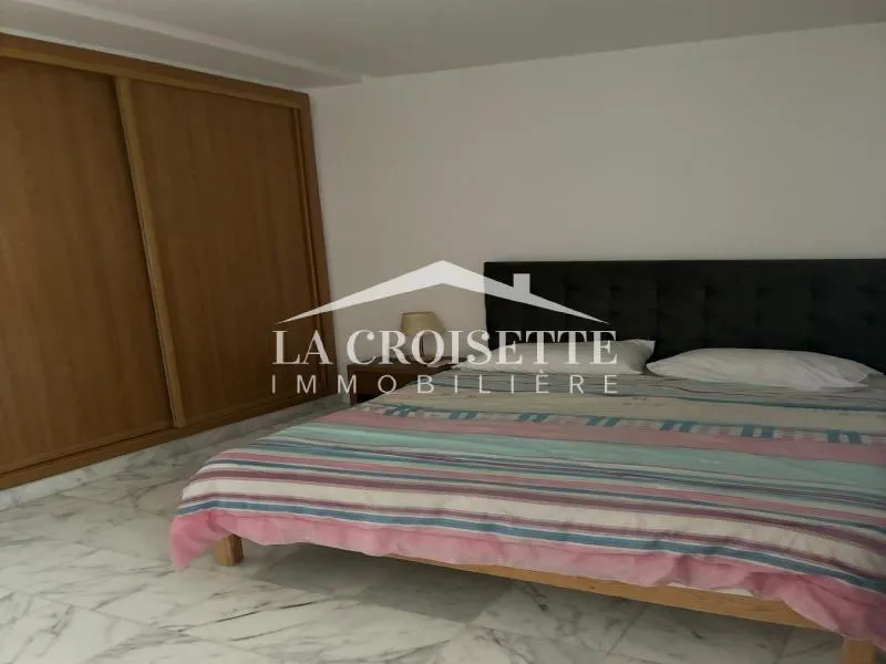 Appartement S+1 meublé au Lac2 MAL2343