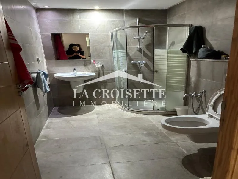 Appartement S+1 meublé au Lac2 MAL2343