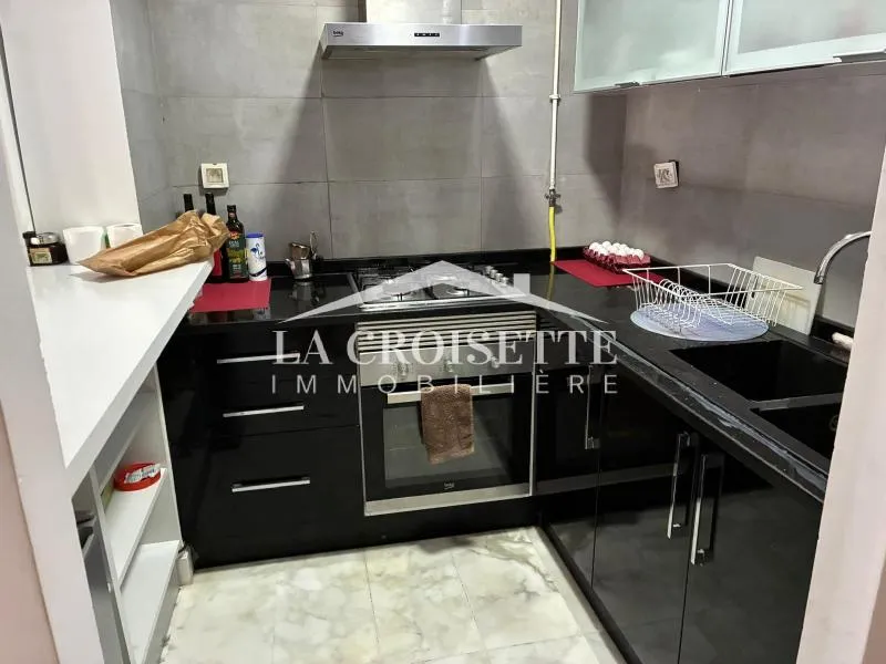 Appartement S+1 meublé au Lac2 MAL2343