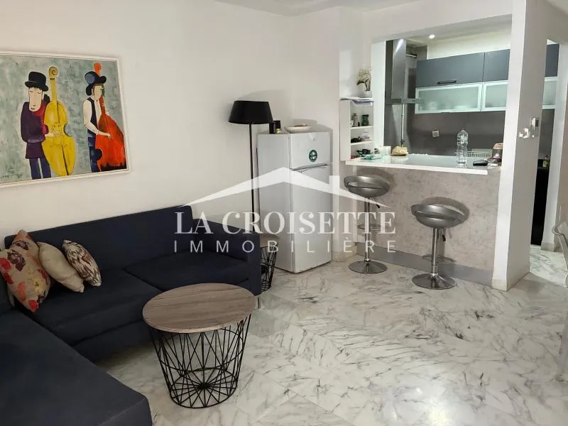 Appartement S+1 meublé au Lac2 MAL2343