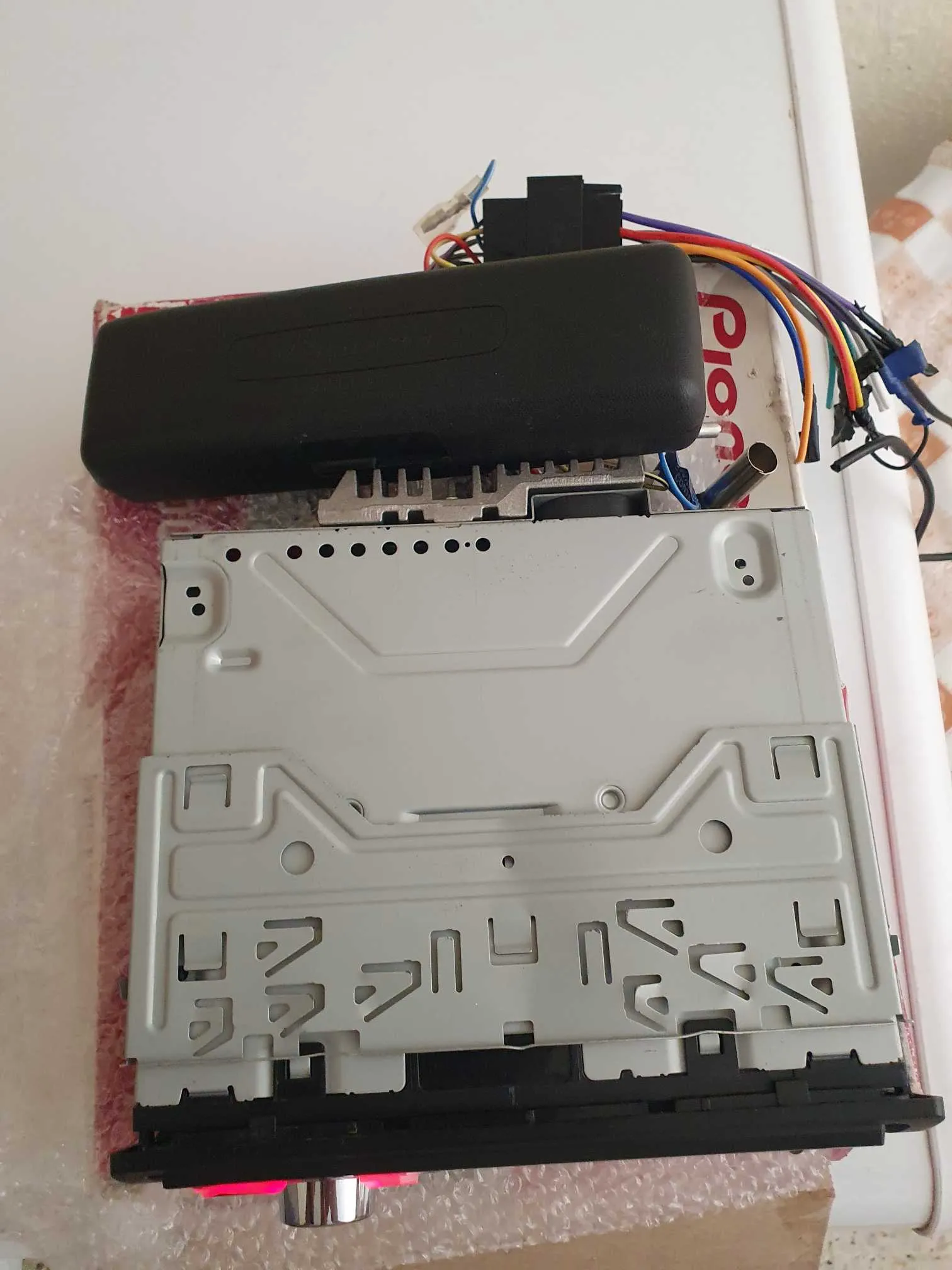 Poste pioneer neuf importer đ¶