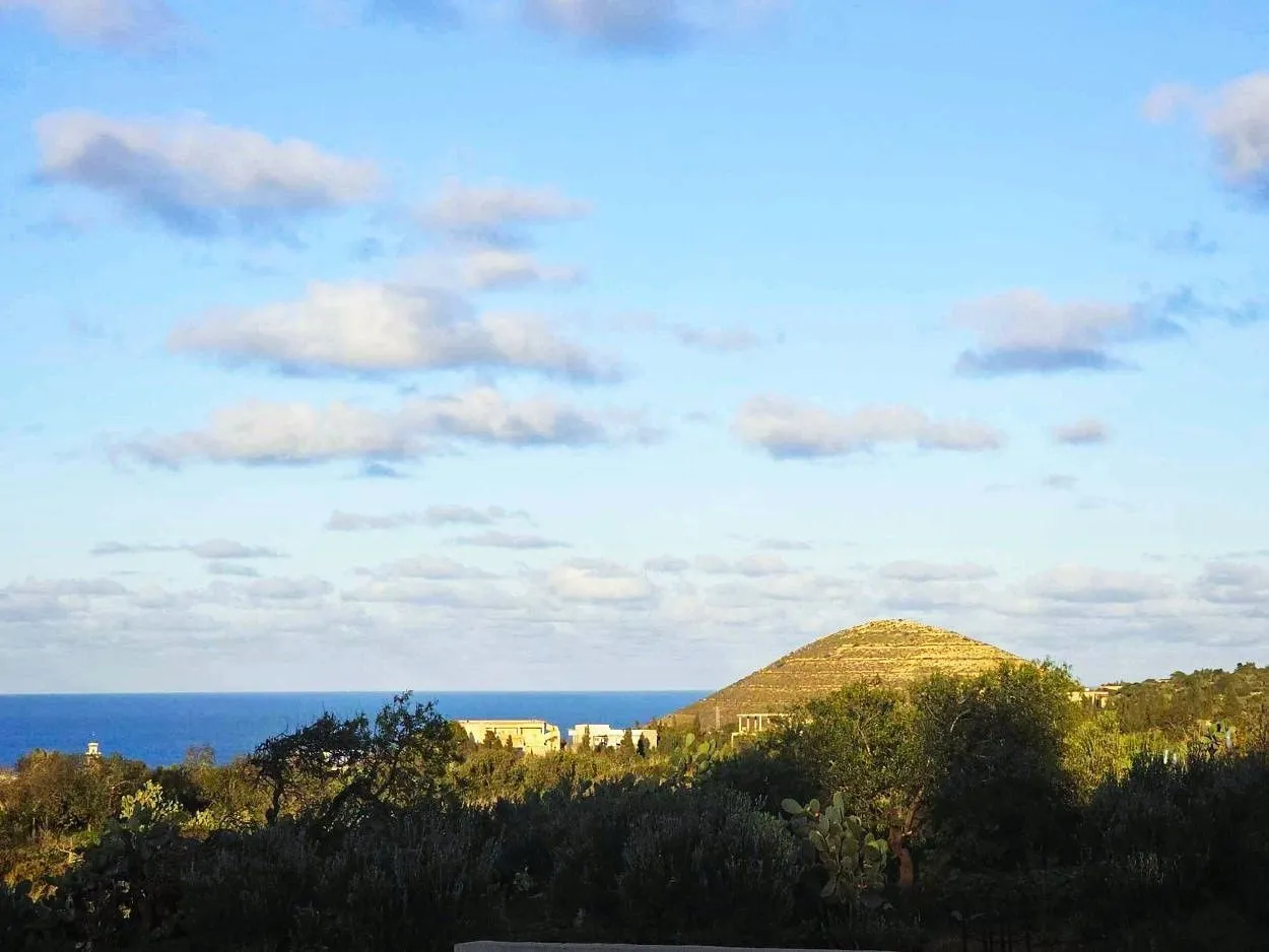 🌳Terrain 970 m2 à Rafraf Sounine - Vue Mer & Nature🌻