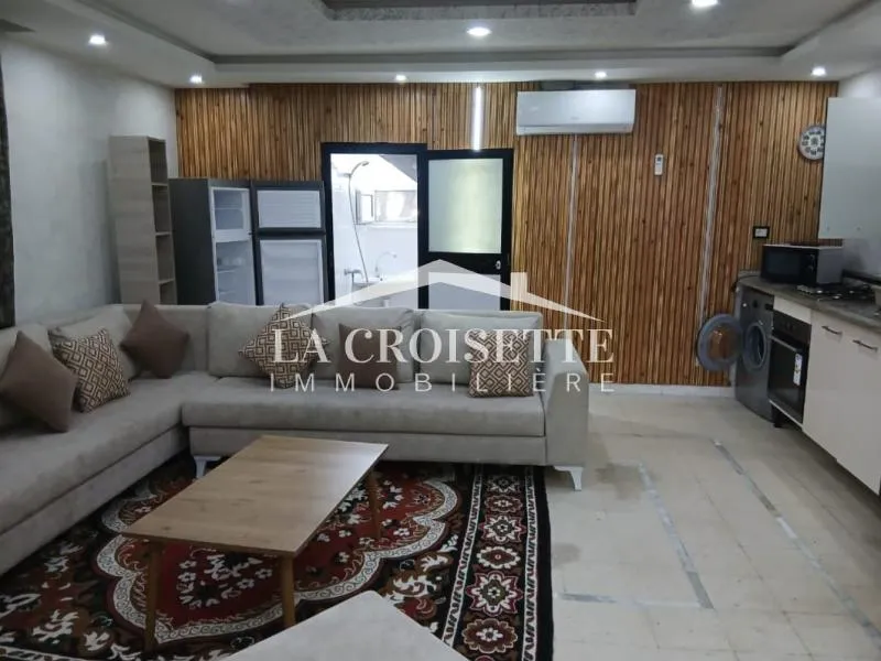 Villa S1 meublée à La Marsa ZAL1876