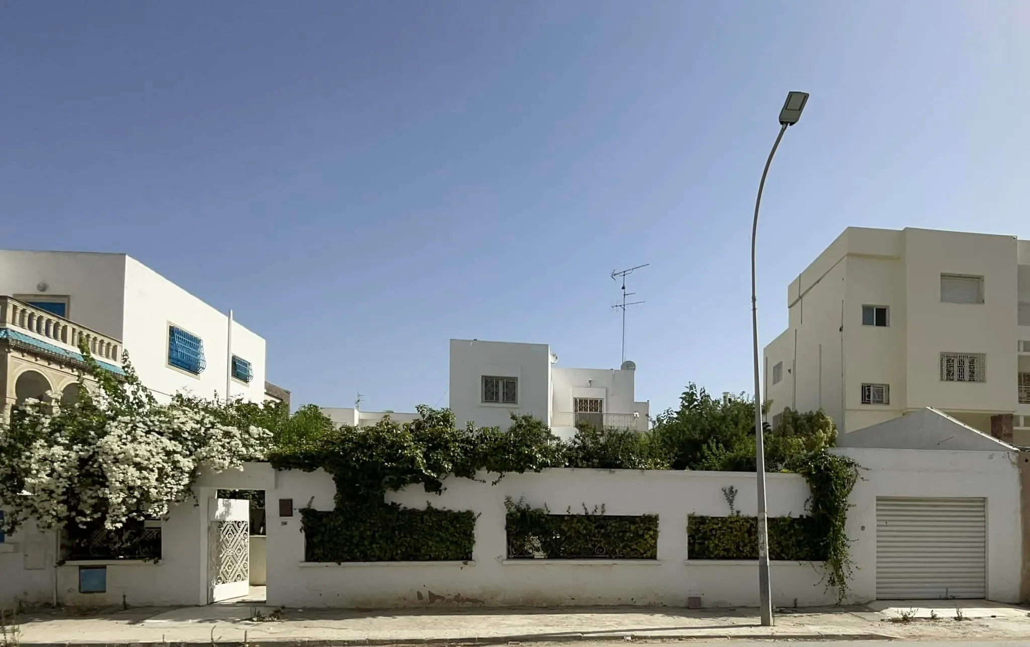 A Vendre Villa 2 a Manseh 6