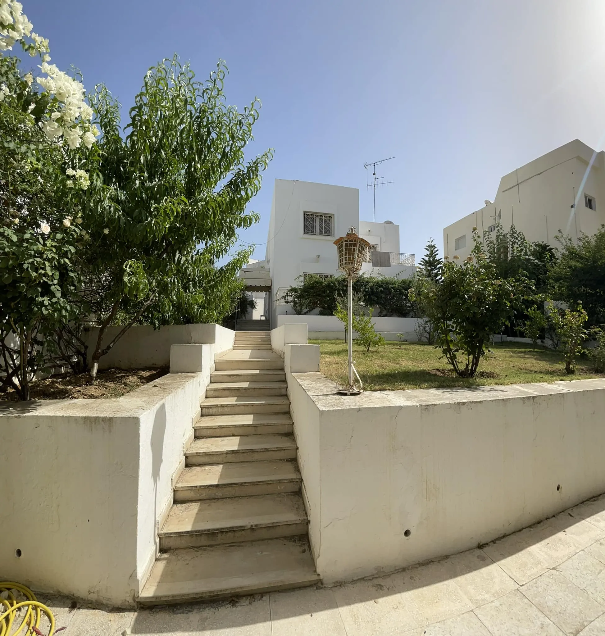 A Vendre Villa 2 a Manseh 6