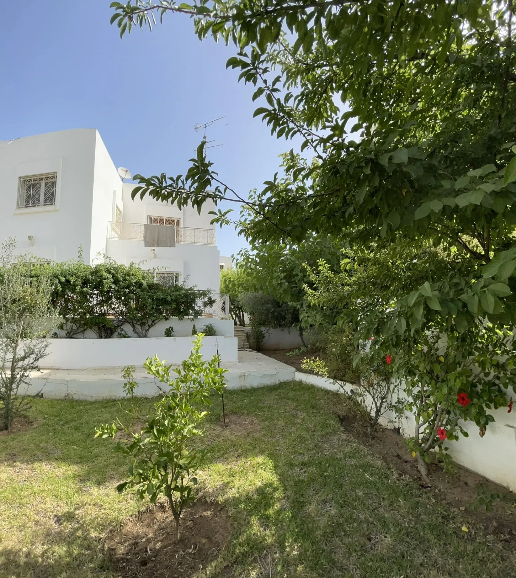 A Vendre Villa 2 a Manseh 6