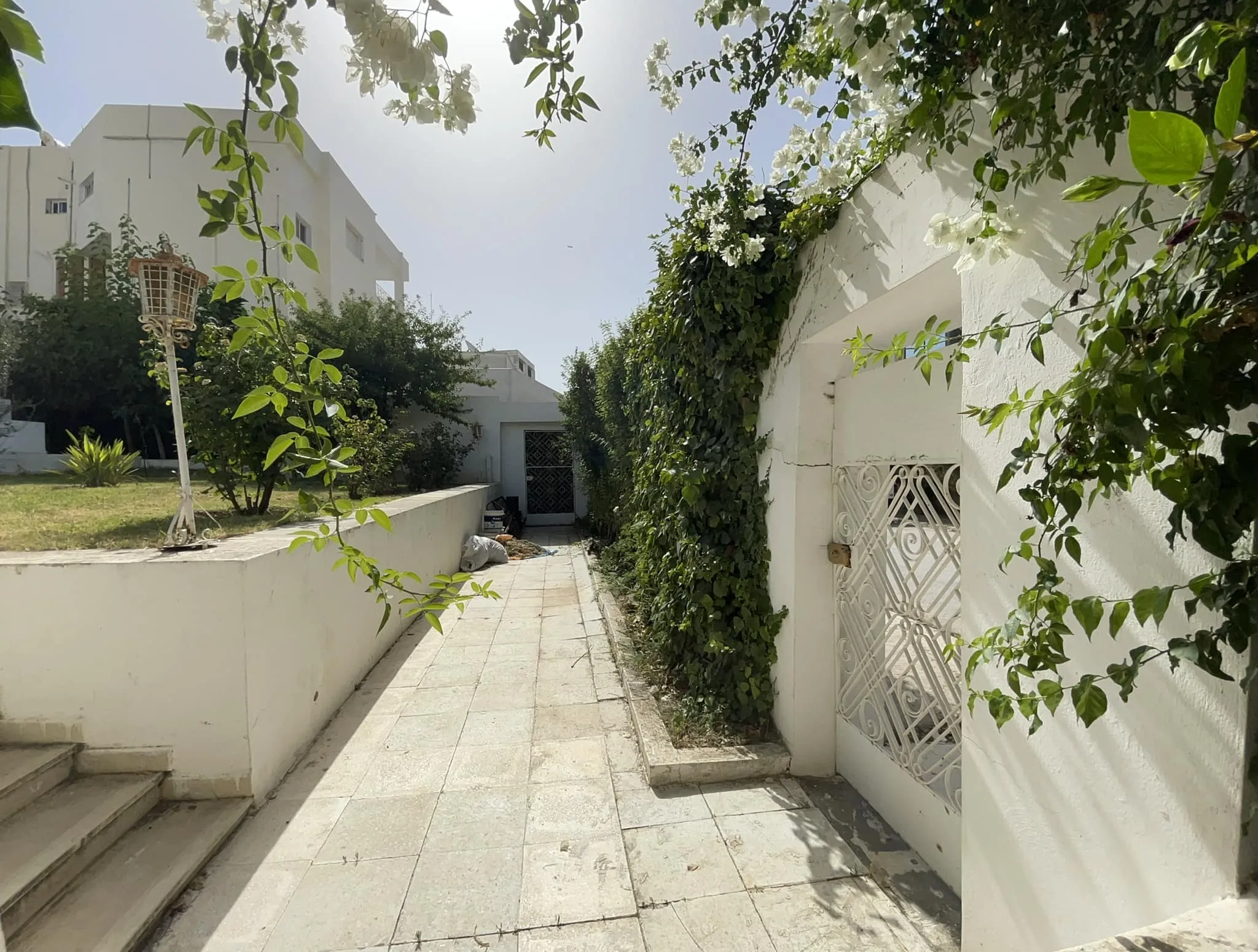 A Vendre Villa 2 a Manseh 6