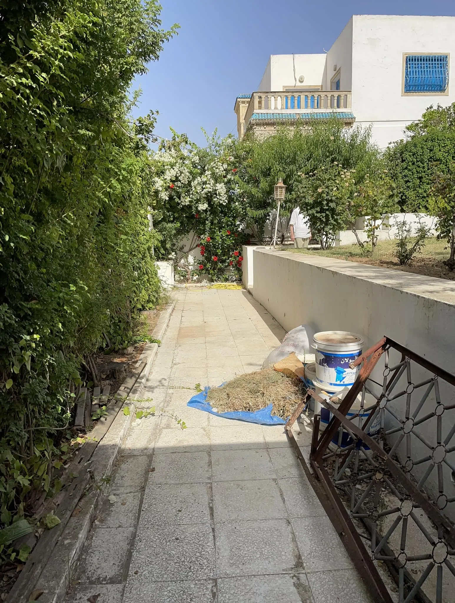 A Vendre Villa 2 a Manseh 6