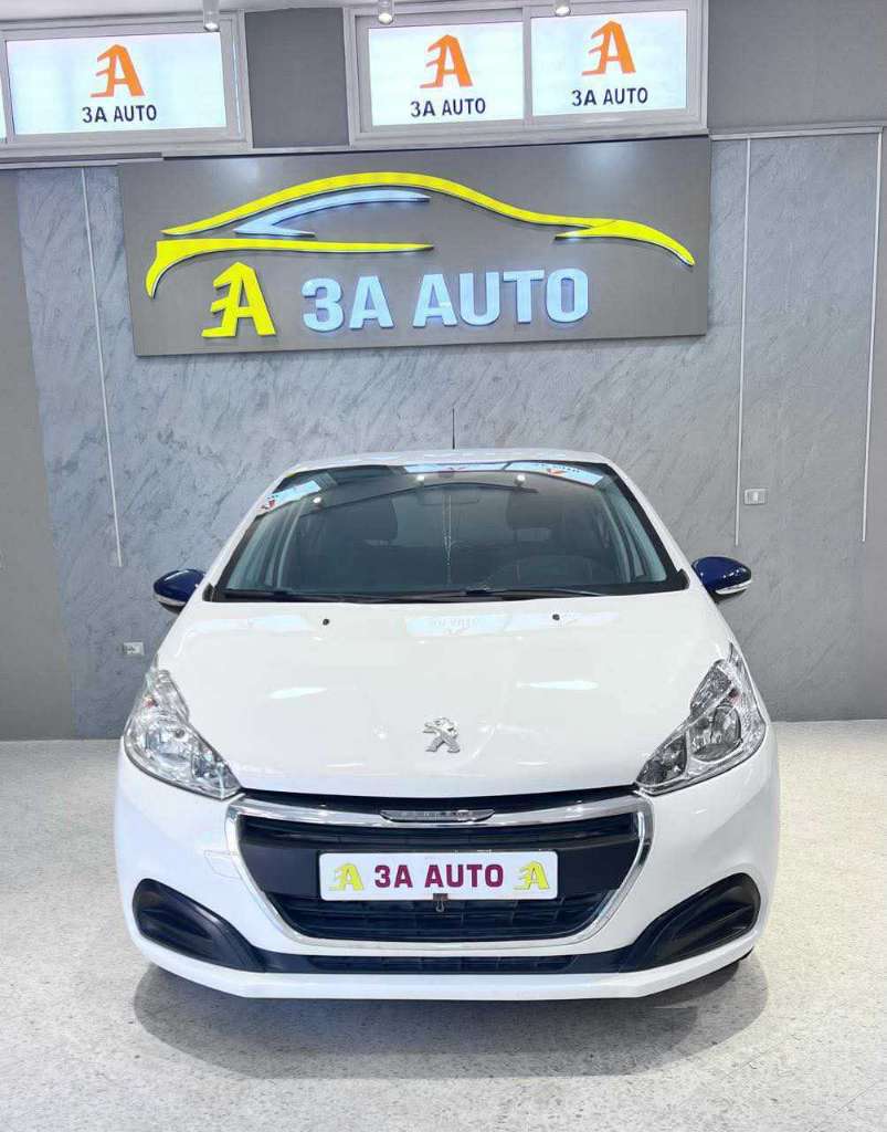 Voiture Peugeot 208