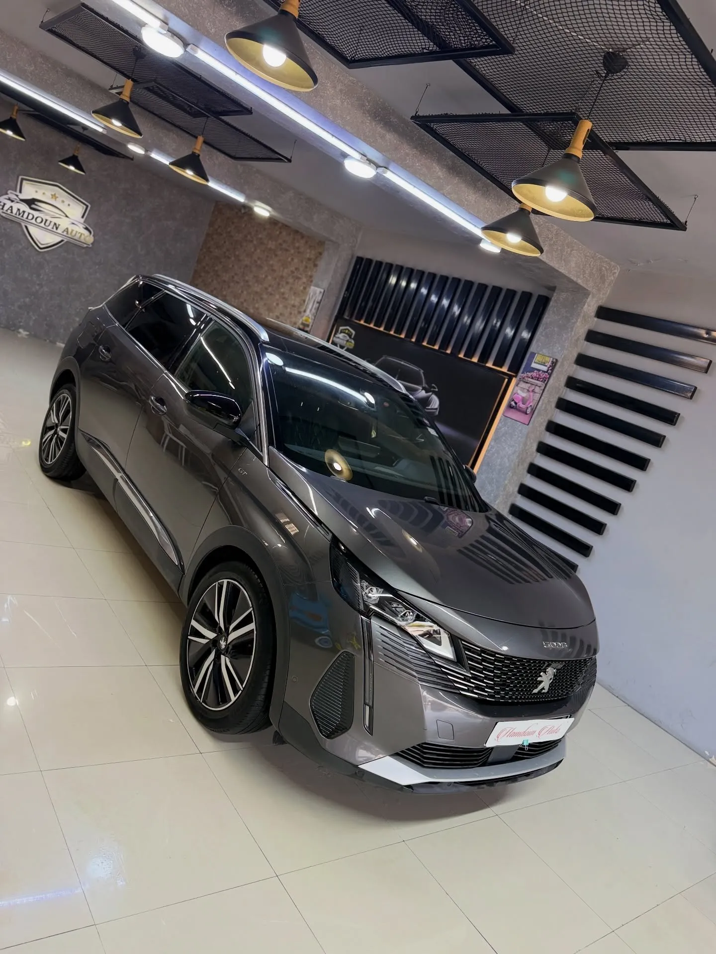 peugeot 5008gt