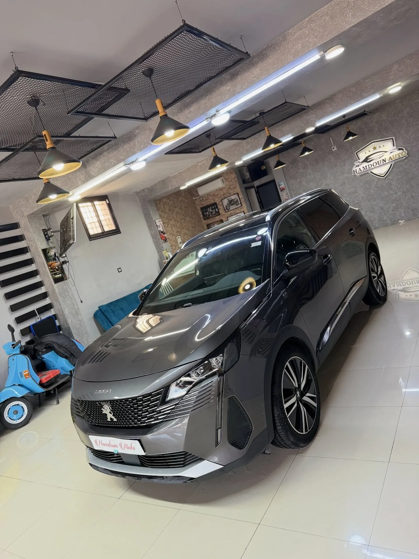 peugeot 5008gt