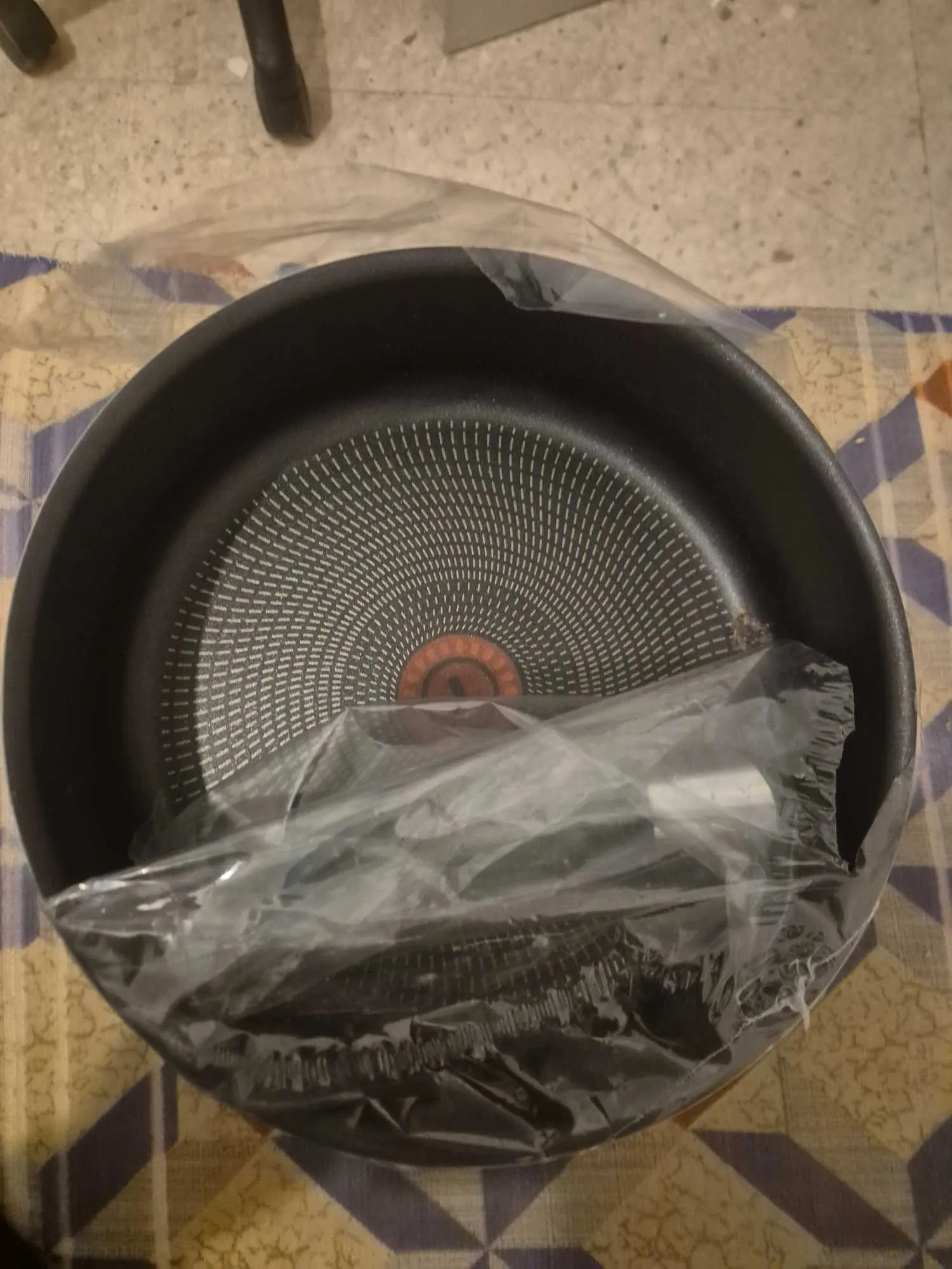 Lot de 2 poêle tefal ingenio