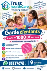 Gardes Bébés de confiance près de chez vous.