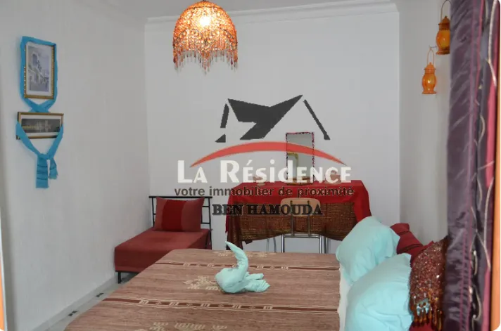 Duplex à vendre en plein centre ville de Bizerte 