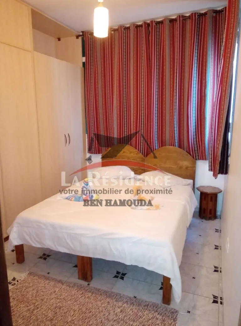 Duplex à vendre en plein centre ville de Bizerte 