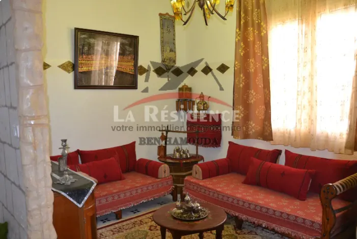 Duplex à vendre en plein centre ville de Bizerte 
