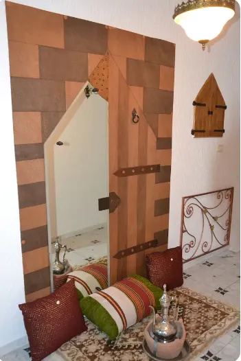 Duplex à vendre en plein centre ville de Bizerte 