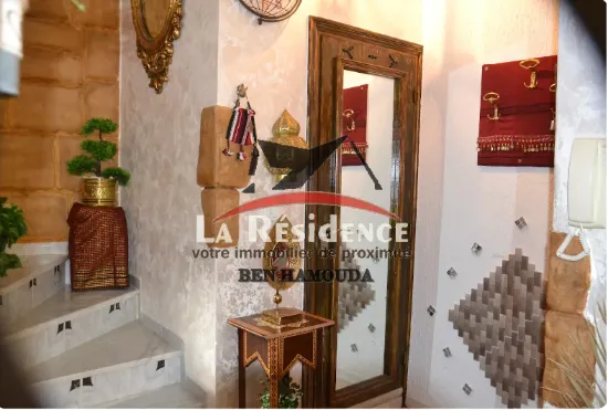 Duplex à vendre en plein centre ville de Bizerte 