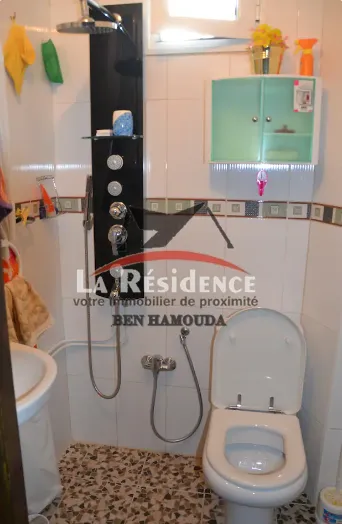 Duplex à vendre en plein centre ville de Bizerte 