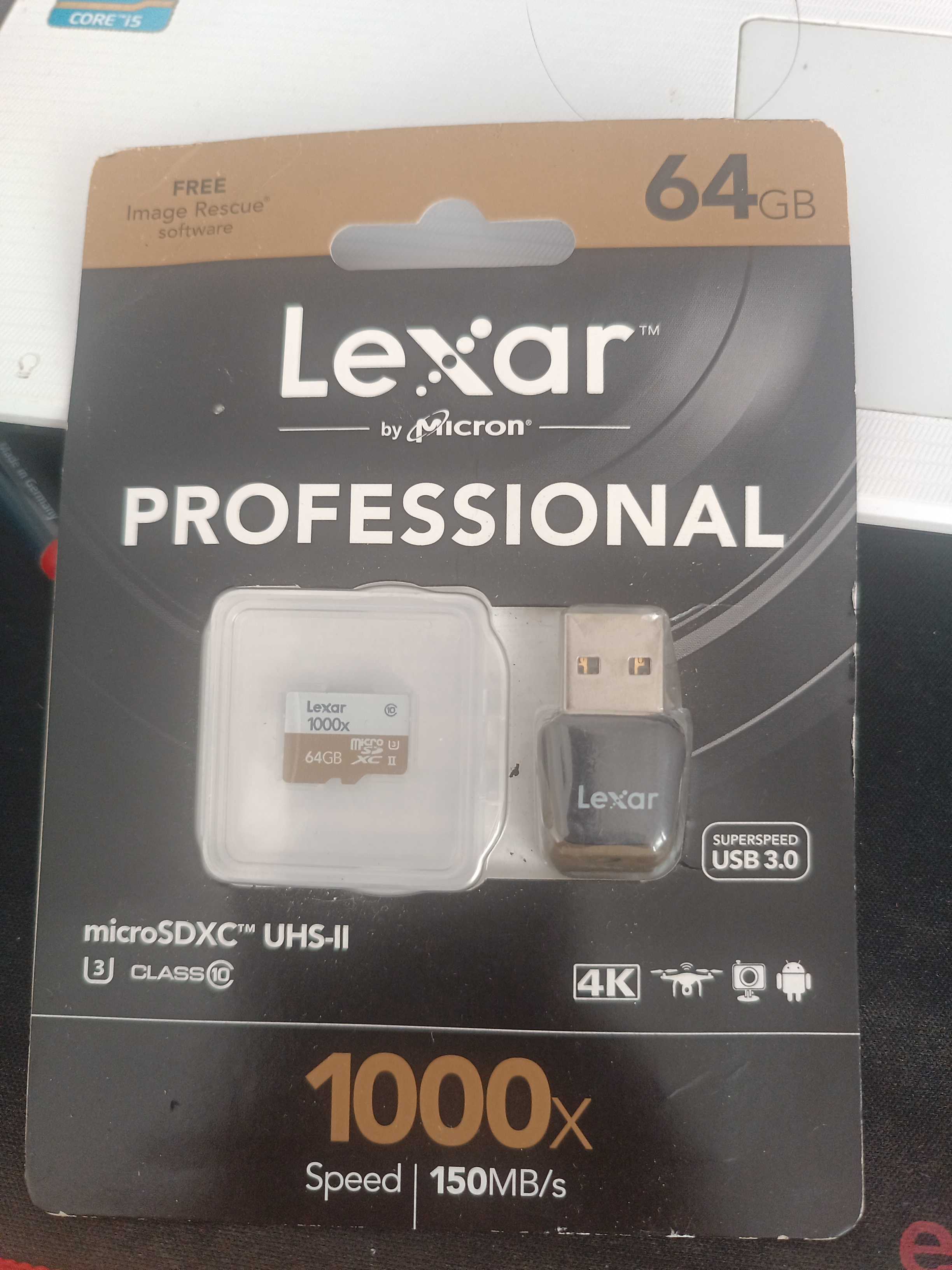 Mini pc Intel NUC jamais utilisé.