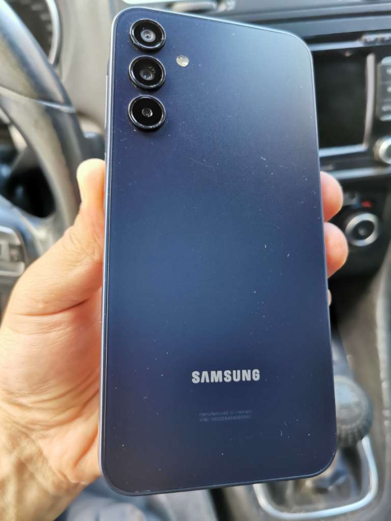 Samsung A15 5G / Officiel et Valider