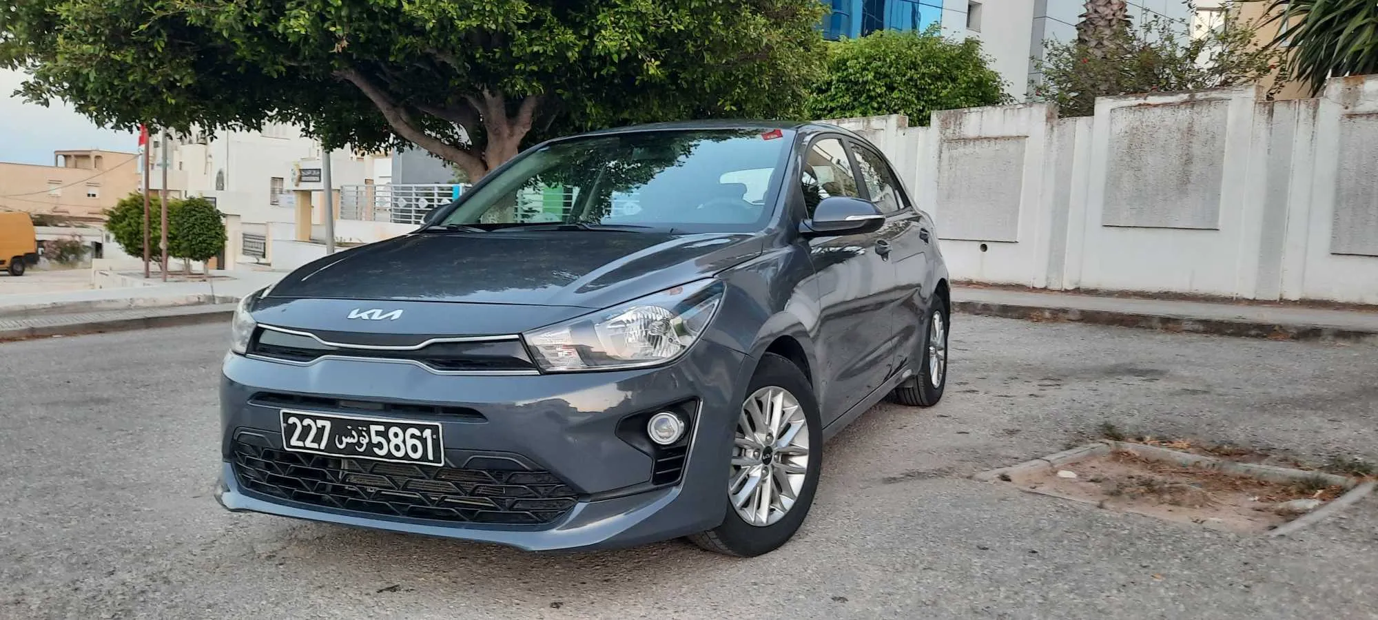 Kia Rio en très bon état 4cylindres 2022 Tl:28431642