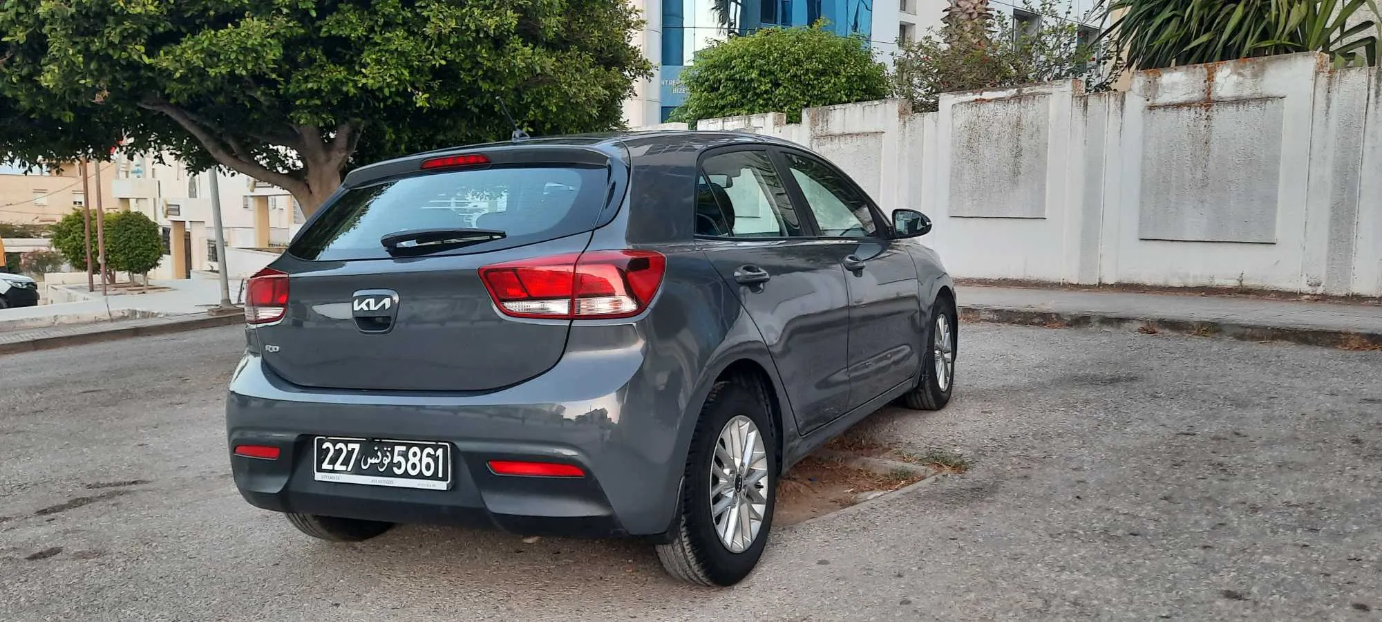 Kia Rio en très bon état 4cylindres 2022 Tl:28431642