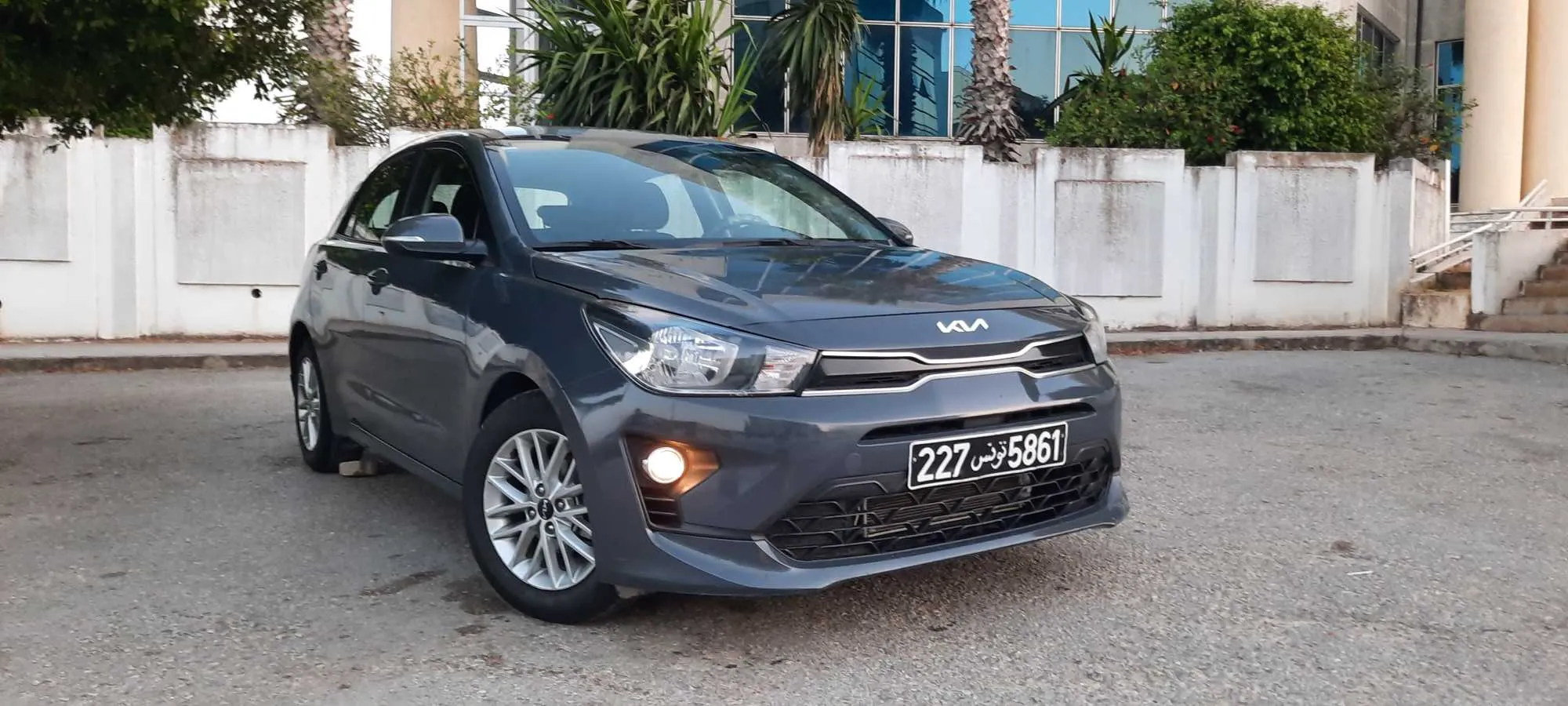 Kia Rio en très bon état 4cylindres 2022 Tl:28431642