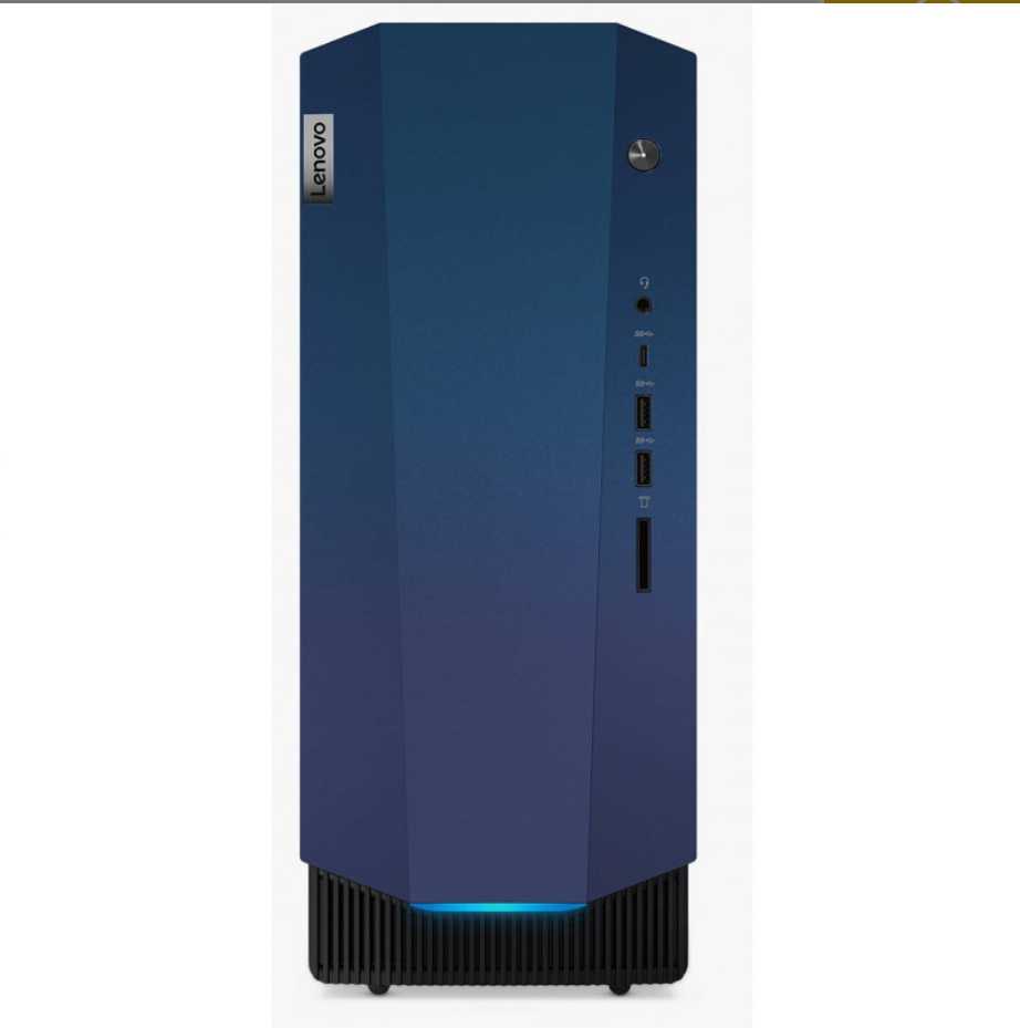 Pc de bureau Lenovo IdeaCentre G5 / i5 11è Gén / 16 Go +écran MSI 24 pouce