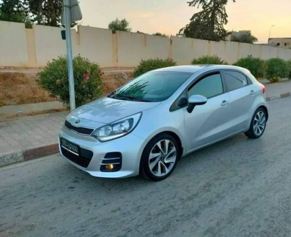 Kia Rio coupé