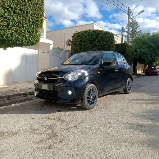 Suzuki Celerio 2023 nouveau modele tout options 