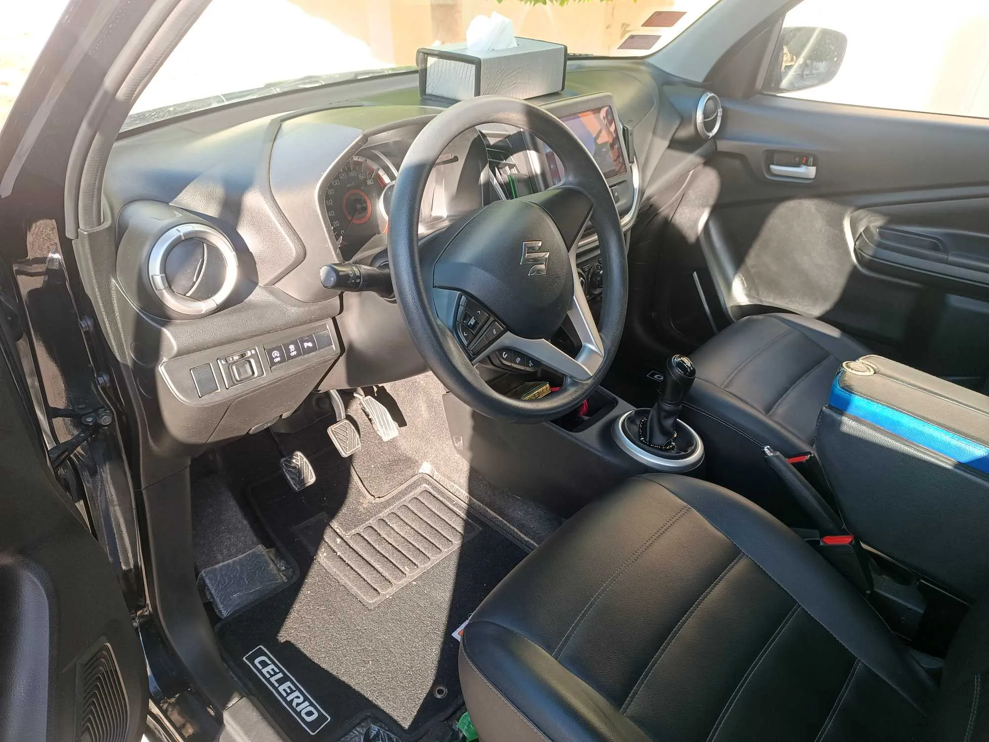 Suzuki Celerio 2023 nouveau modele tout options 