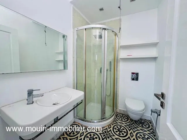 VILLA FLORA Hammamet Zone Théâtre AL874
