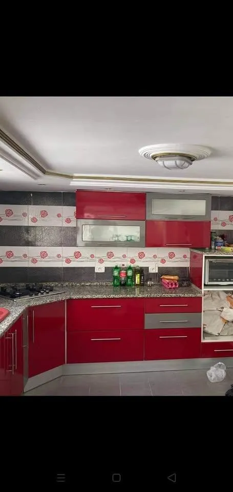 Joli étage de villa