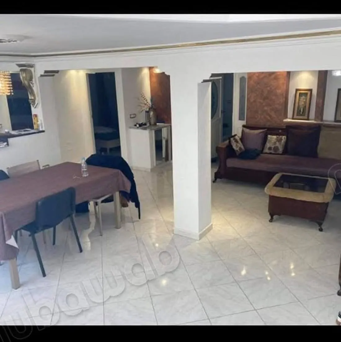 Joli étage de villa