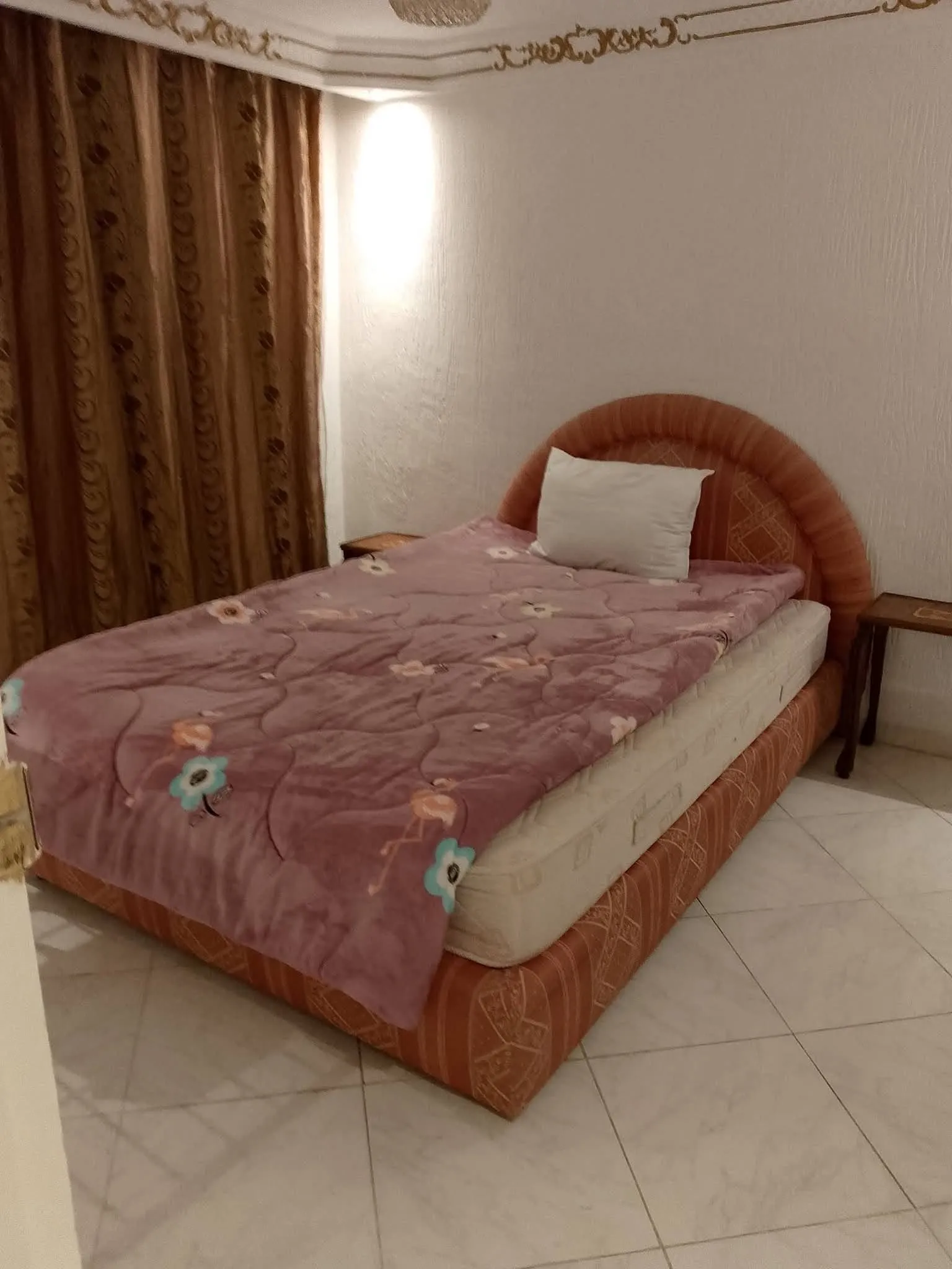 Joli étage de villa