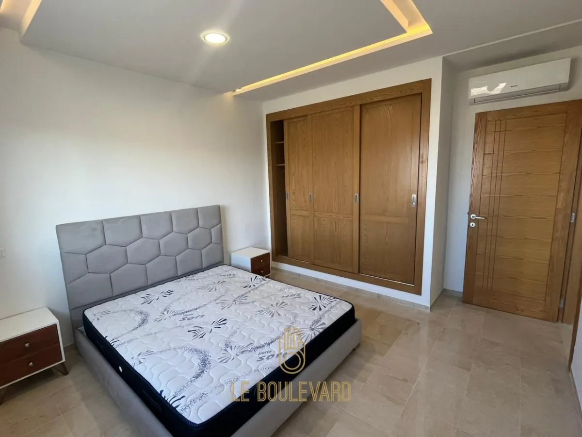 A Louer Appartement S+1 Haut Standing à AFH Mrezga, Nabeul 