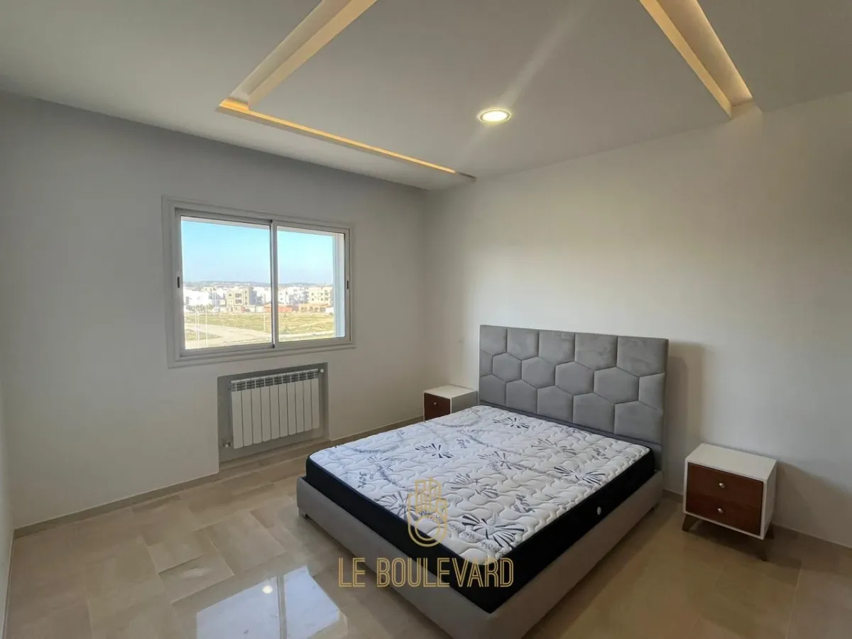 A Louer Appartement S+1 Haut Standing à AFH Mrezga, Nabeul 