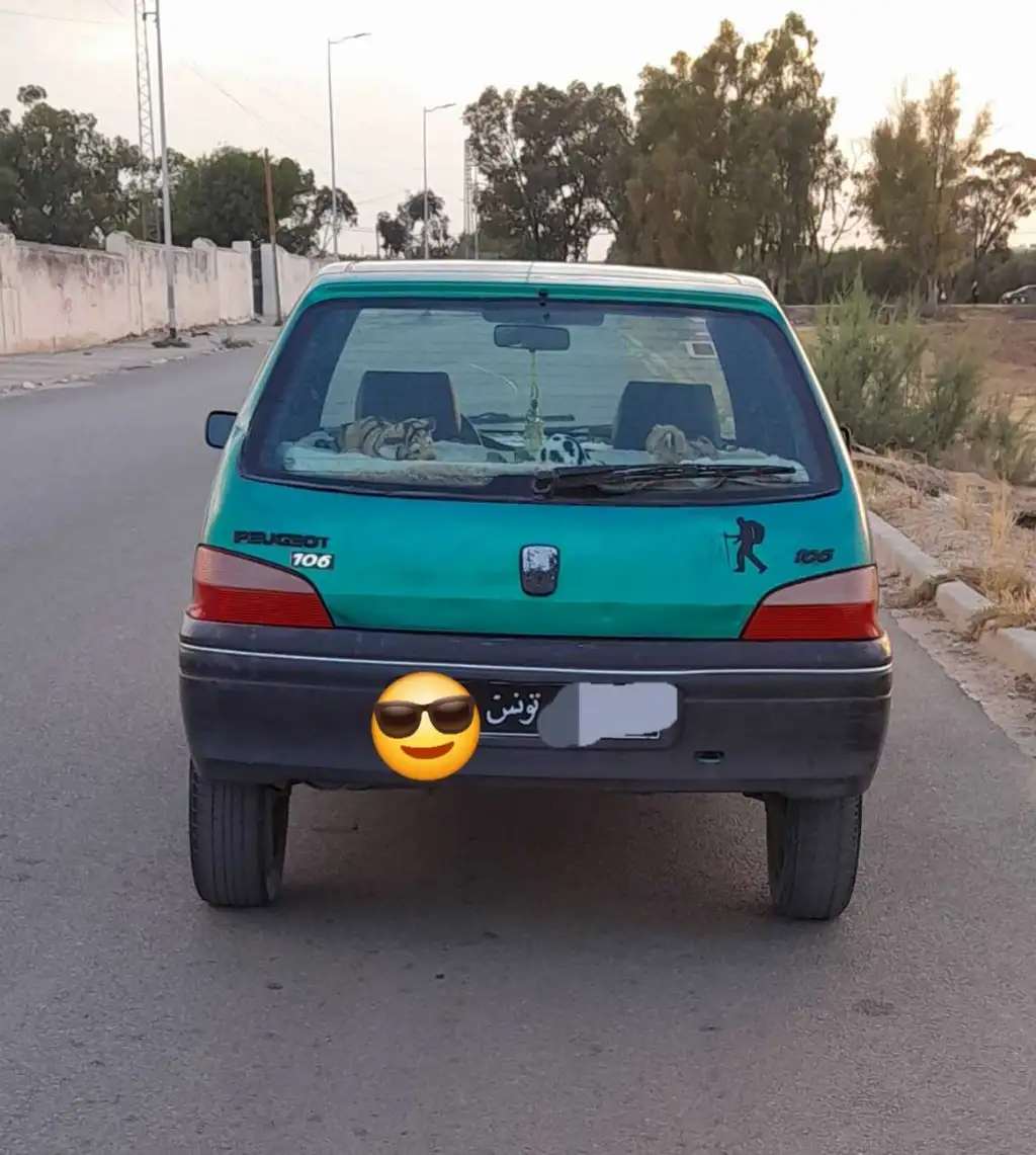 Peugeot 106 XN  