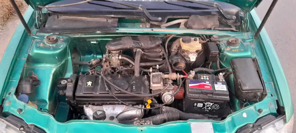 Peugeot 106 XN  