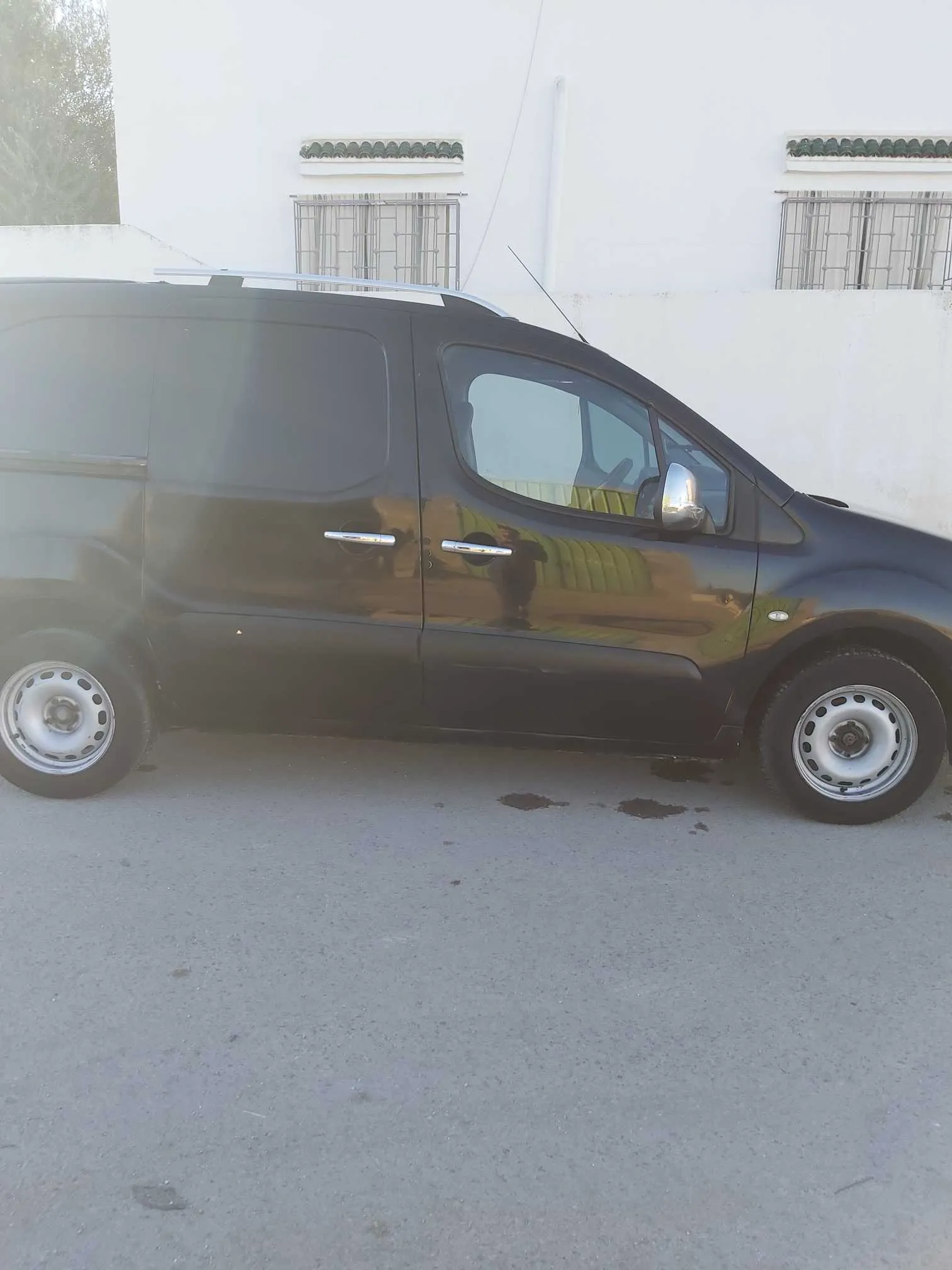 Citroën berlingo b9