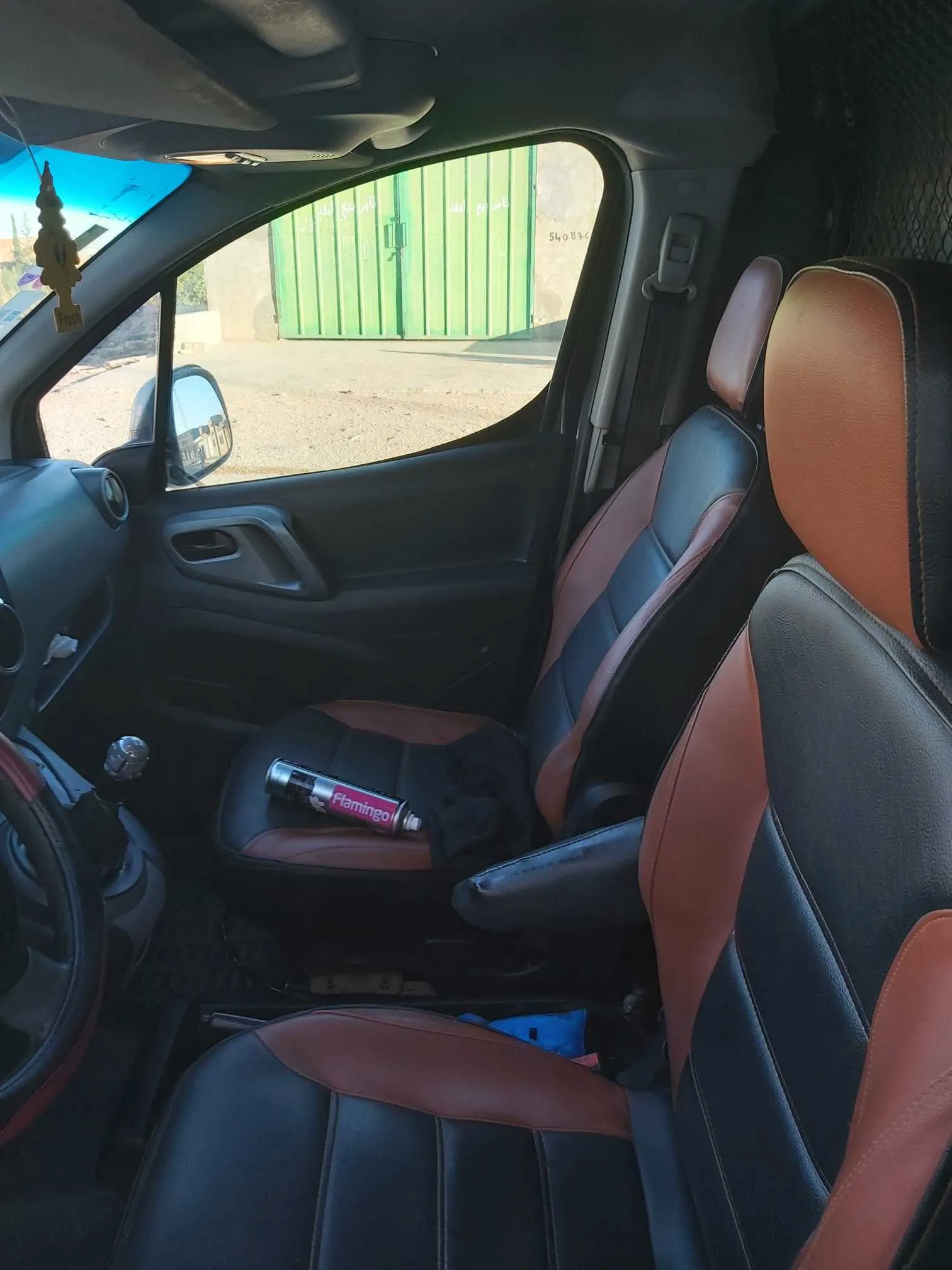 Citroën berlingo b9