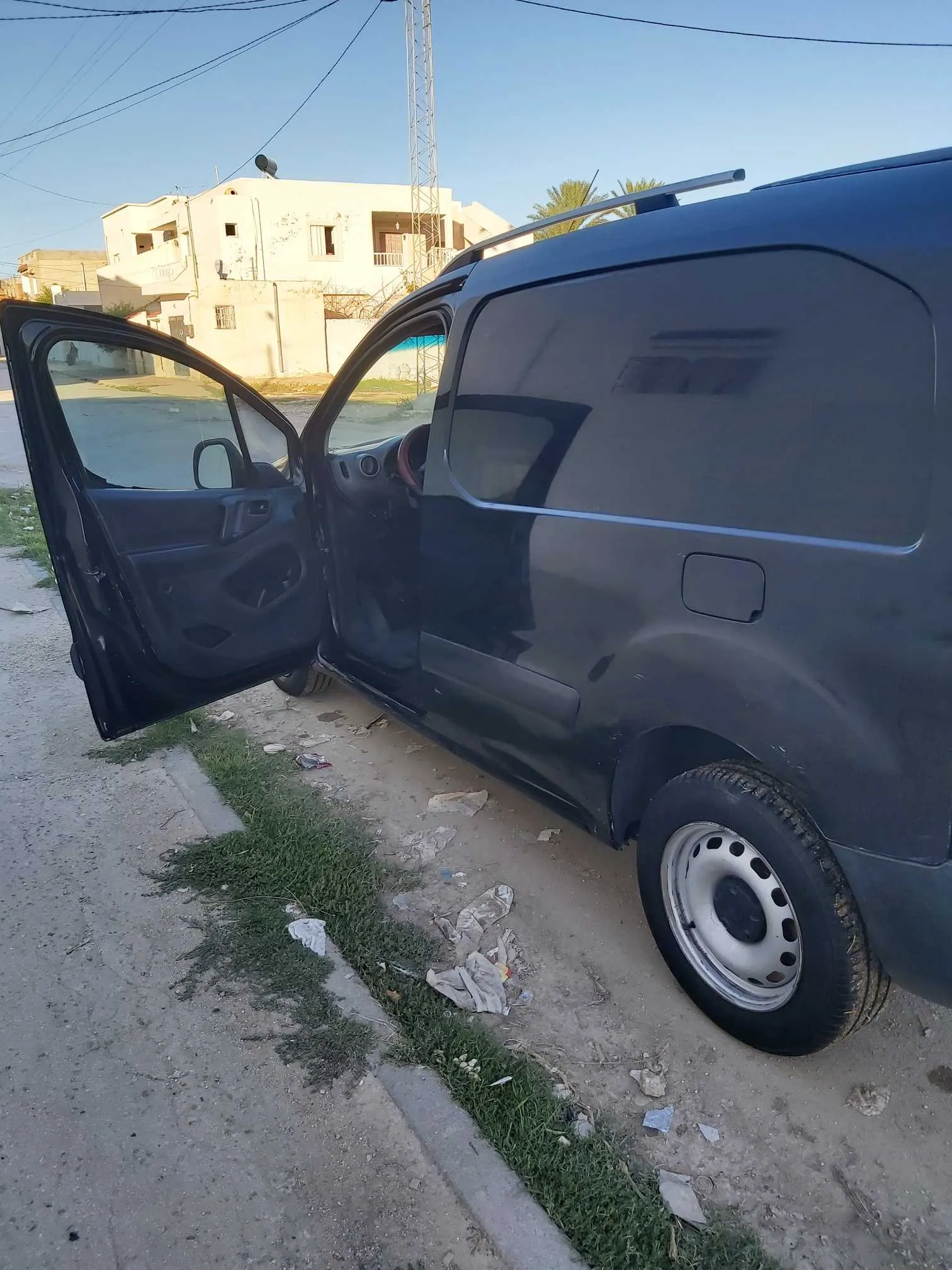 Citroën berlingo b9