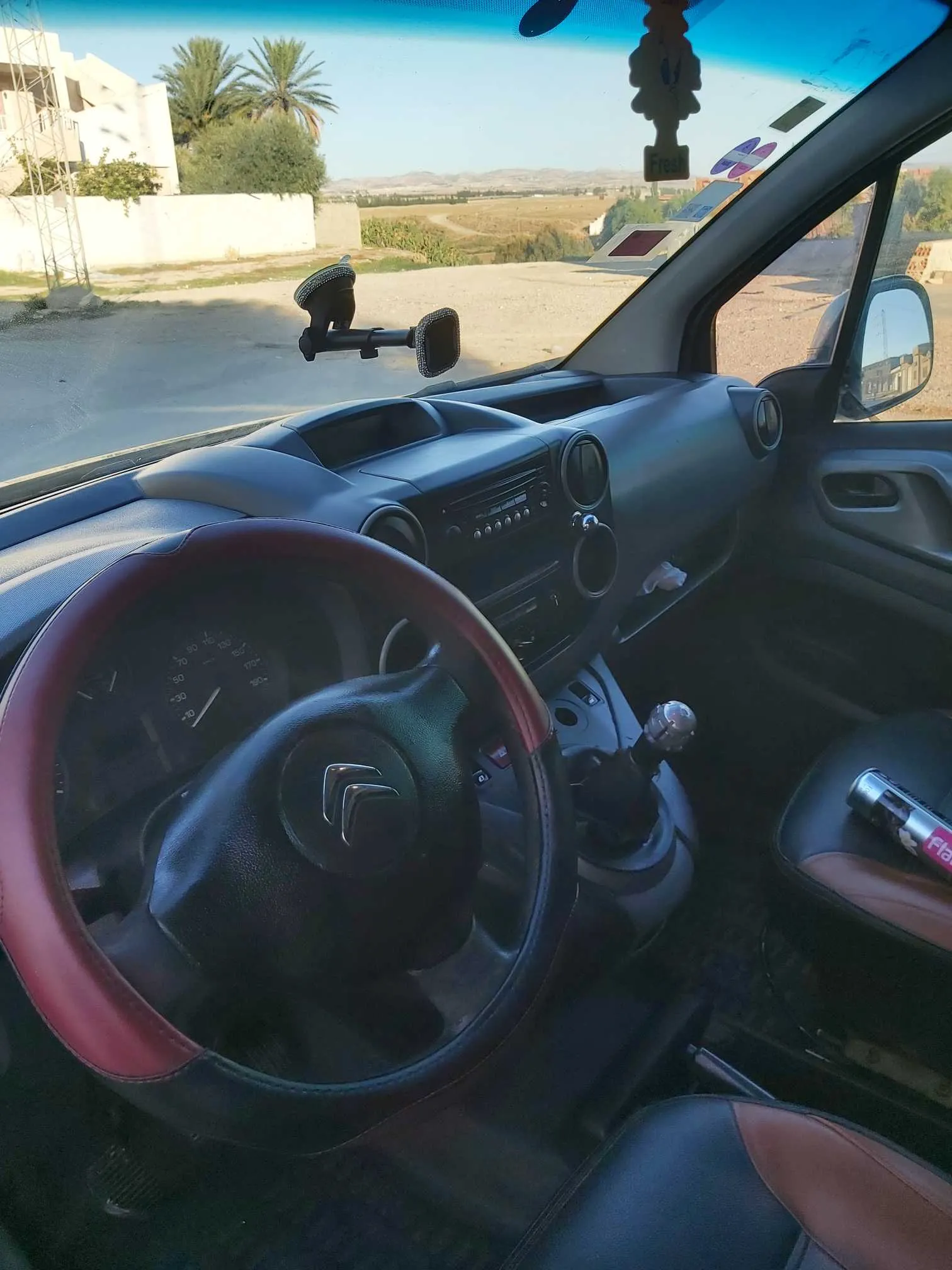 Citroën berlingo b9