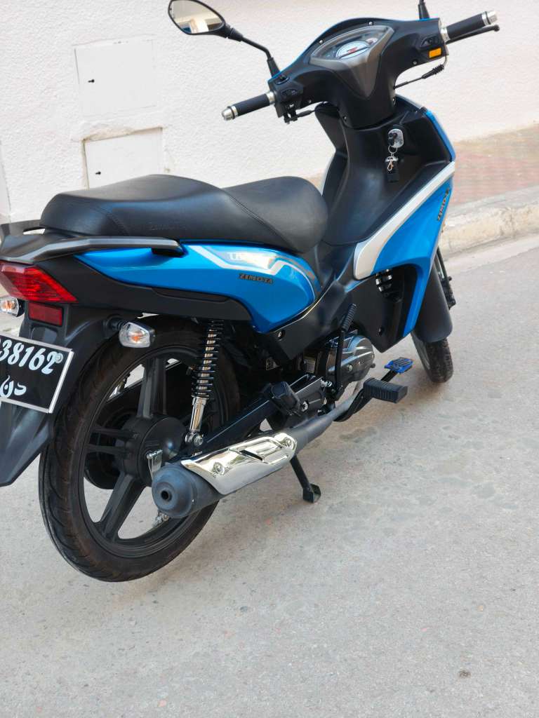 Zimota target 125