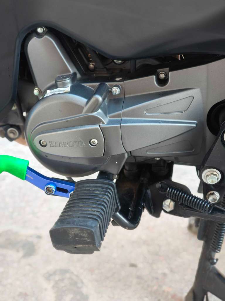 Zimota target 125
