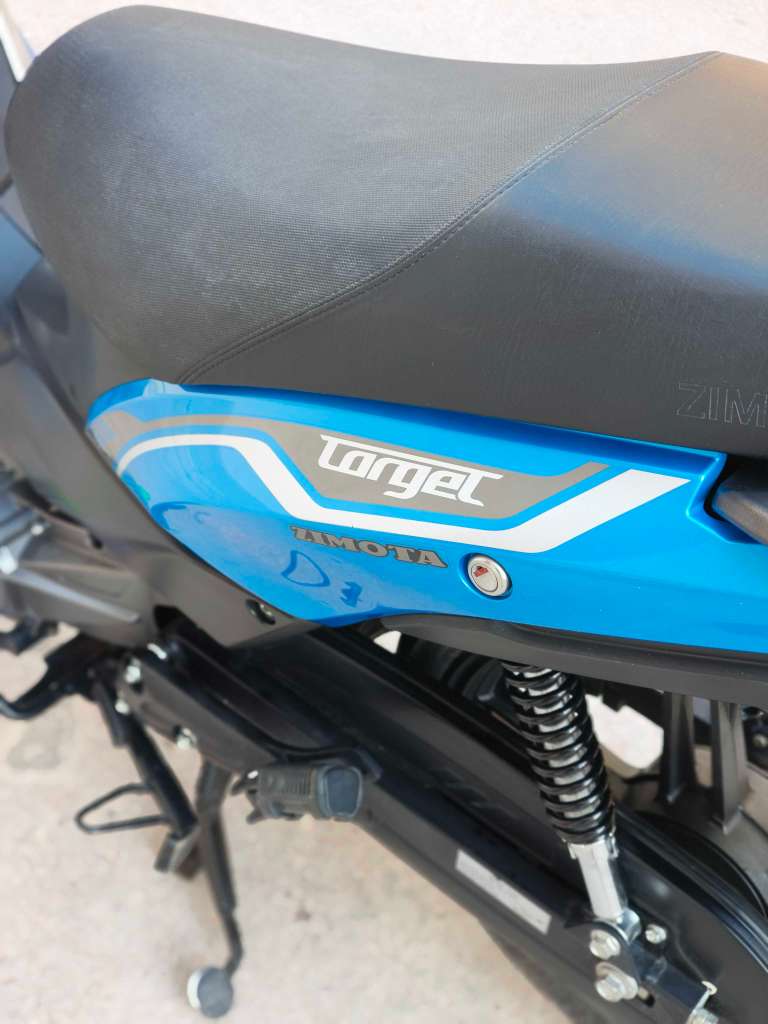 Zimota target 125